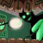 Episode 4: Perfect Teeth episode logo