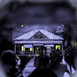 Episode 1: Meet the Creeps episode logo