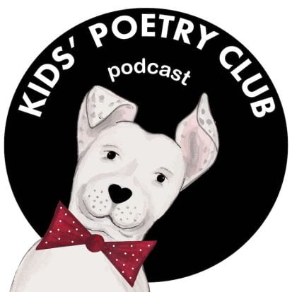 Kids' Poetry Club logo