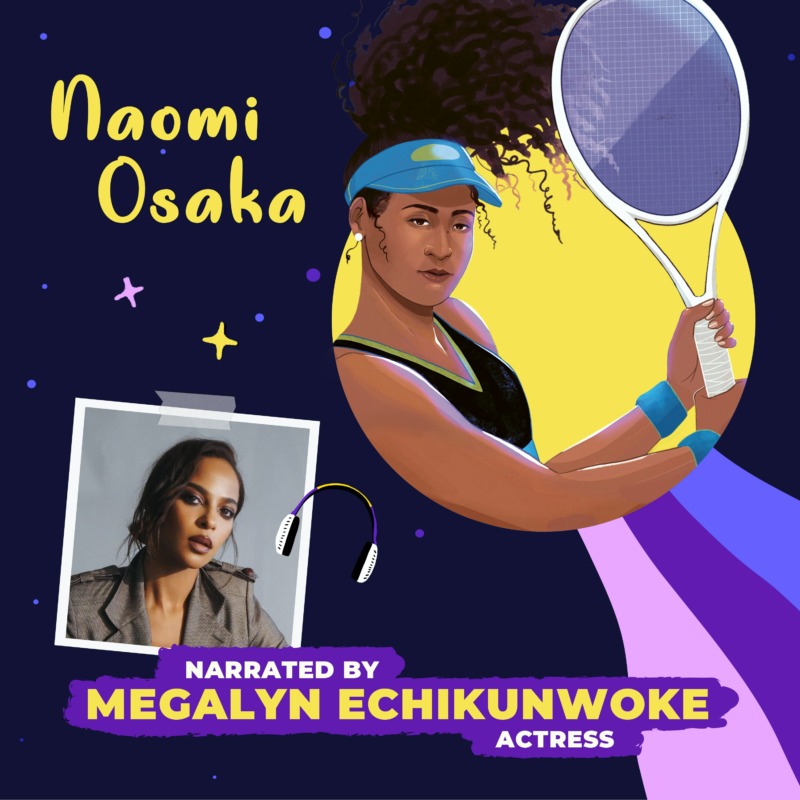 Naomi Osaka on Motherhood, Designing Her First Nursery, and