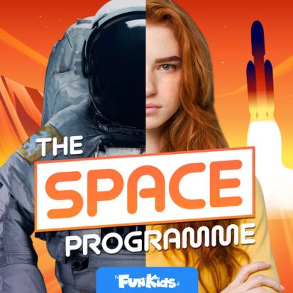 The Space Programme logo
