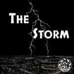 Episode 1: The Storm episode logo