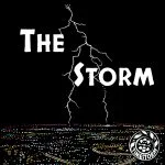 Episode 1: The Storm episode logo