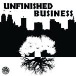 Episode 13: Unfinished Business episode logo