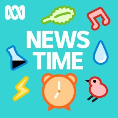 ABC KIDS News Time logo