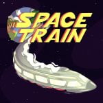 Space Train Episode 21: From the Dust episode logo