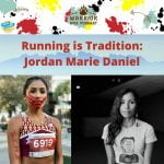 Running is Tradition episode logo