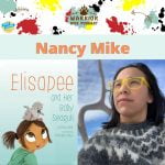Nancy MIke Reads Elisapee and Her Baby Seagull episode logo
