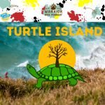 Turtle Island episode logo