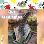 Our Medicines episode logo