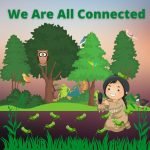 We Are All Connected episode logo