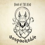 Episode 25: Book of the Dead episode logo