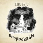 Episode 26: Spiders and Arachnophobia episode logo