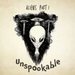 Episode 29: Aliens Part 1 episode logo