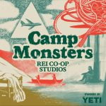 Introducing: Camp Monsters, Season 4 episode logo