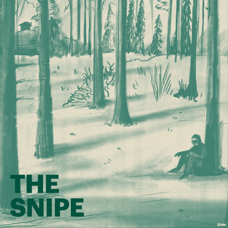 The Snipe from Camp Monsters Children's Podcast