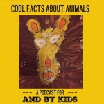 Kids Listen Activity Podcast: Extinct Animals! episode logo