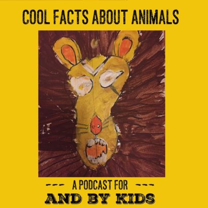 Cool Facts About Animals logo