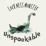 Episode 32: Loch Ness Monster episode logo