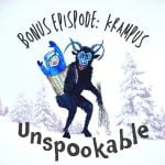 Bonus Holiday Episode: Krampus episode logo