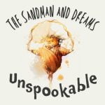 Episode 35: The Sandman and Dreams episode logo