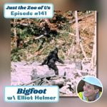 141: Bigfoot w/ Elliot Helmer! episode logo