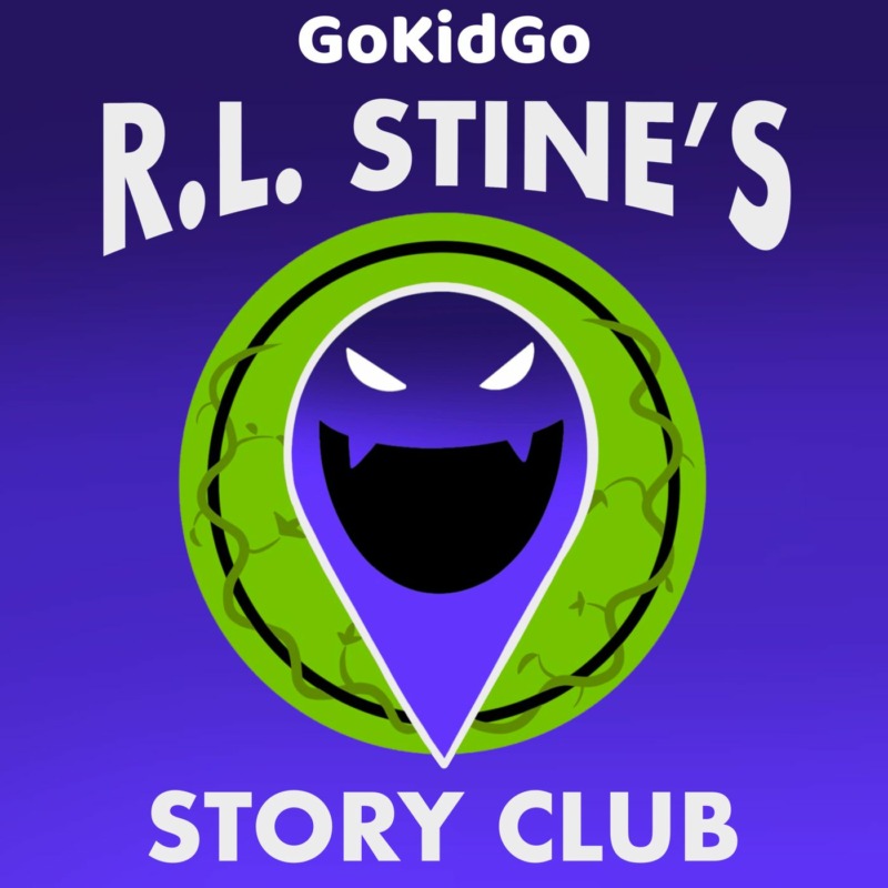 S2E6 Story Club My Night on the Haunted Ship from R.L Stine's Story