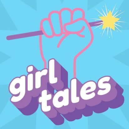 Girl Tales logo