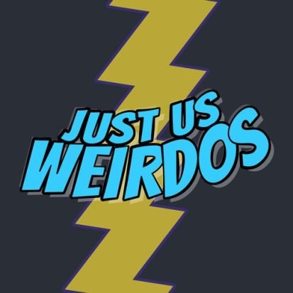 Just Us Weirdos logo