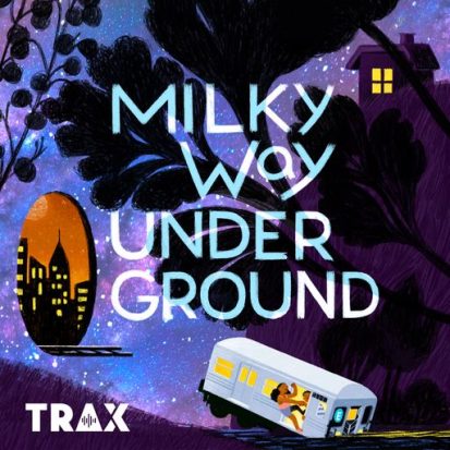 Milky Way Underground logo