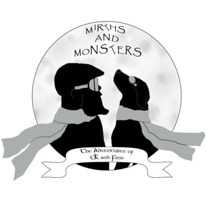 Mirths and Monsters logo