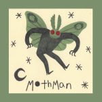 Episode 23: Mothman episode logo