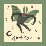 Episode 23: Mothman episode logo