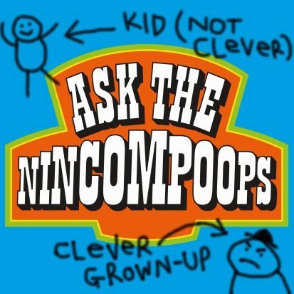 Ask The Nincompoops logo