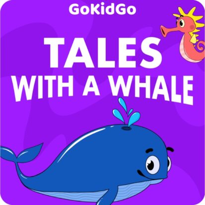 Tales with a Whale logo