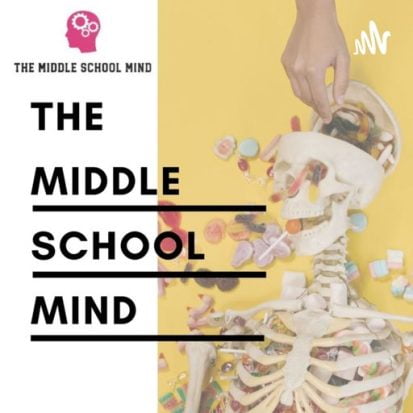 The Middle School Mind logo