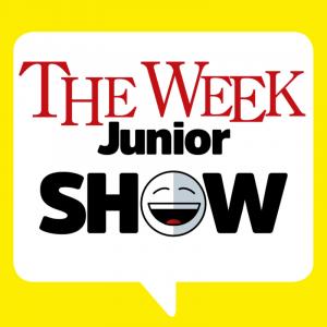 The Week Junior Show logo