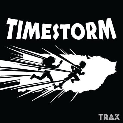 Timestorm logo