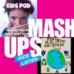 Kids Listen Mashup Episode: Kids know Jack! Let’s Pod into the Future episode logo