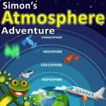Simon’s Atmosphere Adventure PREVIEW episode logo