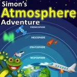 Simon’s Atmosphere Adventure PREVIEW episode logo