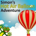Simon’s Hot Air Balloon Adventure-Preview episode logo
