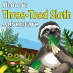 Simon’s Three-Toed Sloth Adventure-Preview episode logo