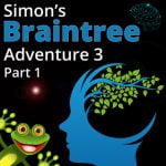 Simon’s Braintree Adventure 3 Pt 1 PREVIEW episode logo