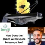 How Does the James Webb Space Telescope See? episode logo