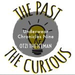 Underwear Chronicles Nine: Otzi the Iceman episode logo