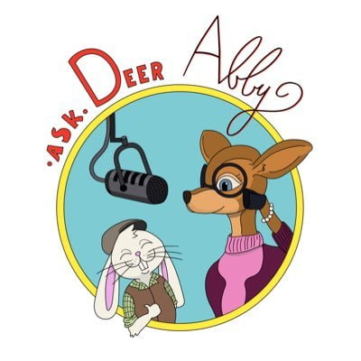 Ask Deer Abby logo
