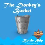 The Donkey’s Bucket episode logo
