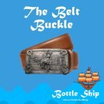 The Belt Buckle episode logo