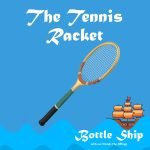 The Tennis Racket episode logo
